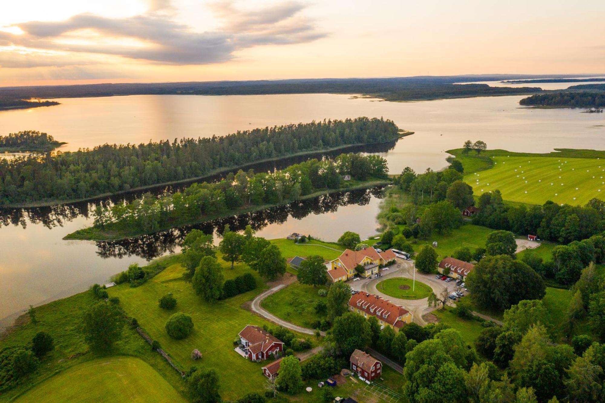 Toftaholm Herrgard Lagan Εξωτερικό φωτογραφία